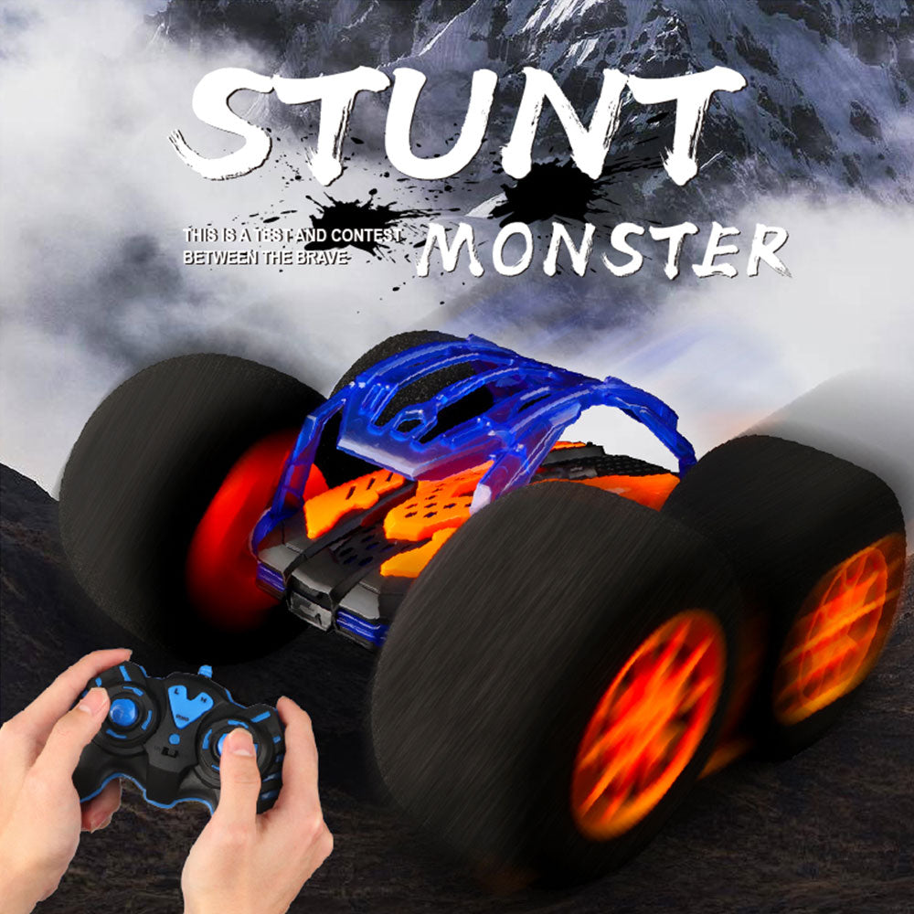 2.4G Rc carro de acrobacias