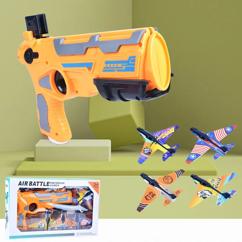Pistola de aviónes