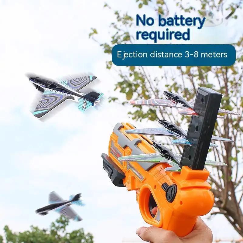 Pistola de aviónes