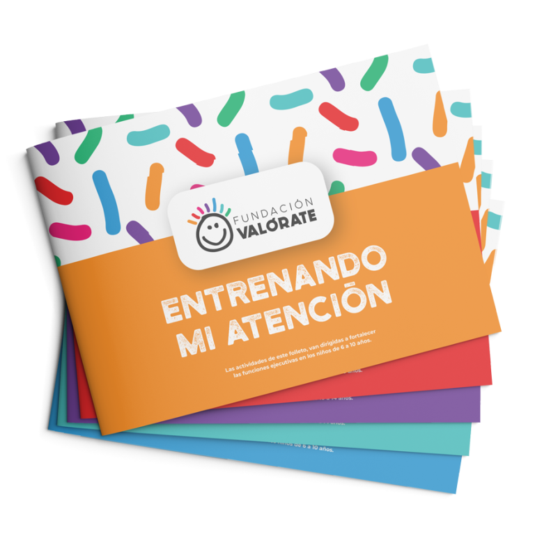 Cuadernillos Fundacion Valorate