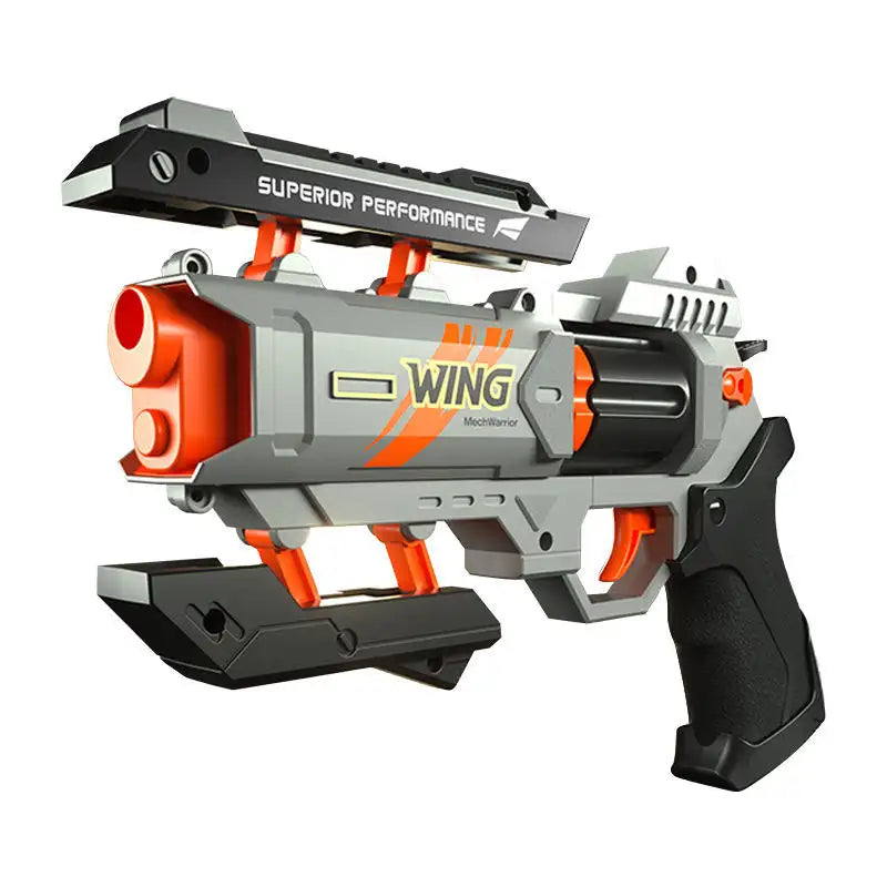 Pistola de juguete WING