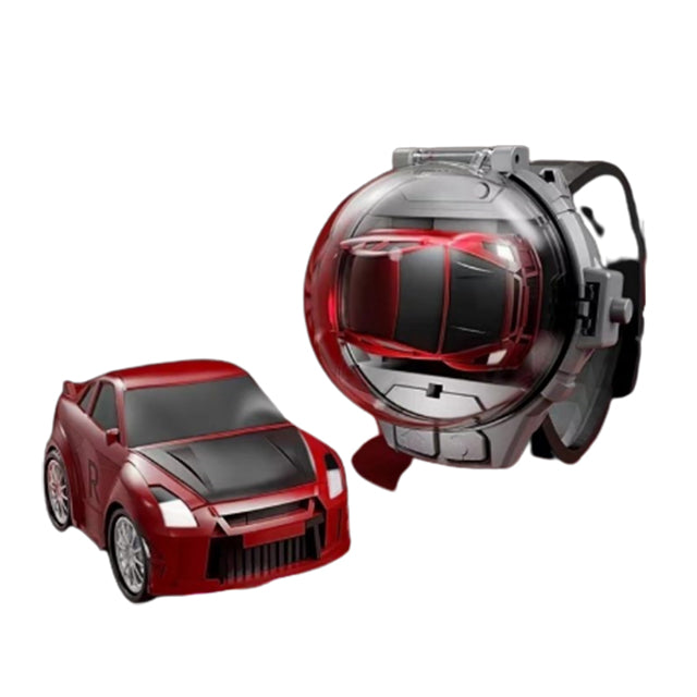 RC Mini carro control de reloj