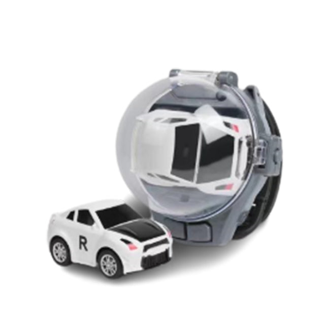 RC Mini carro control de reloj