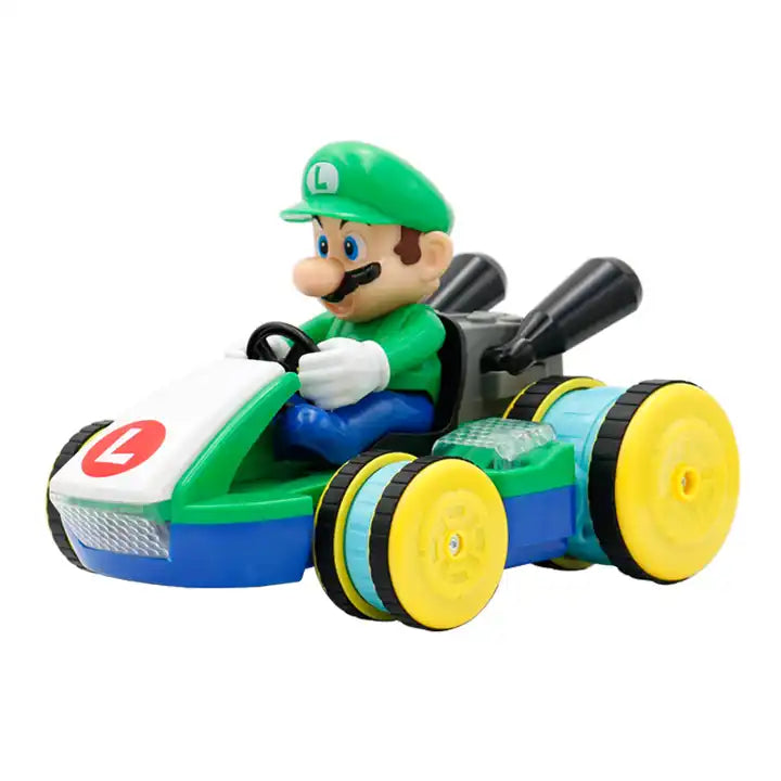 Mario Kart auto a control remoto 2.4 GHz