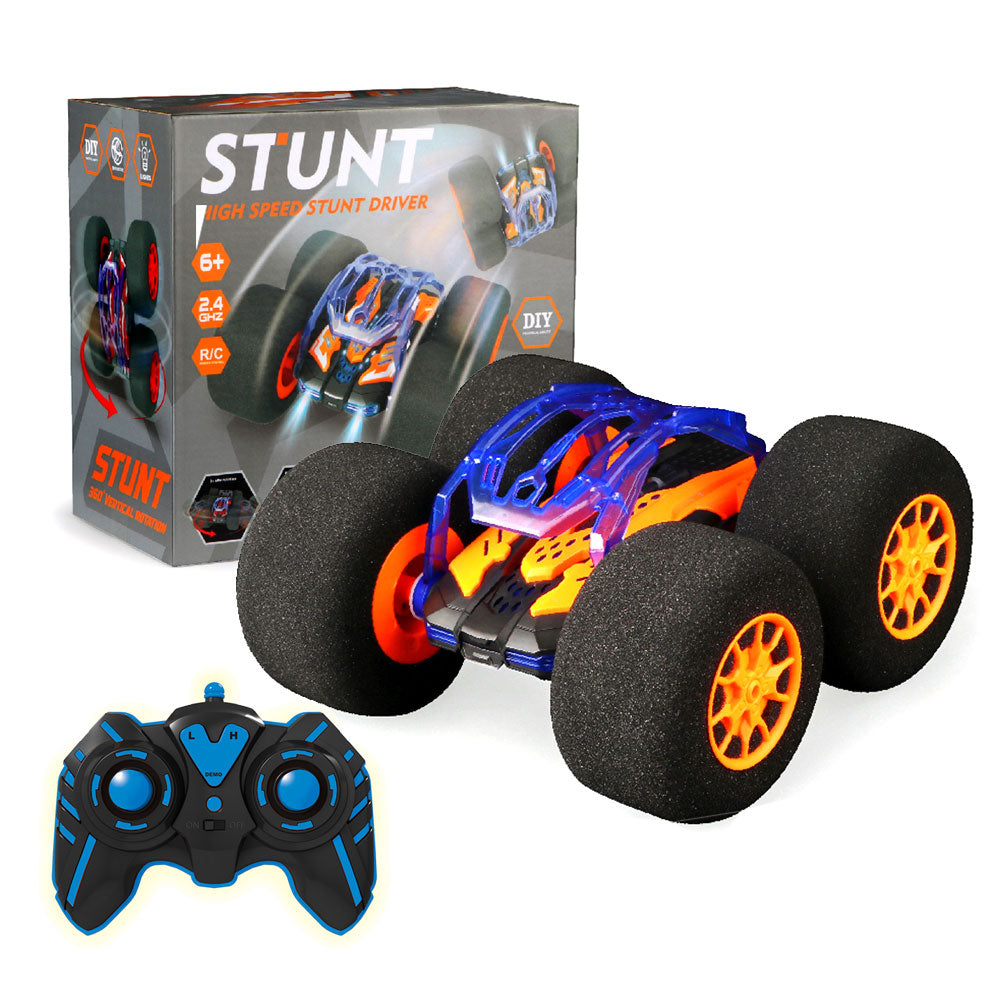 2.4G Rc carro de acrobacias