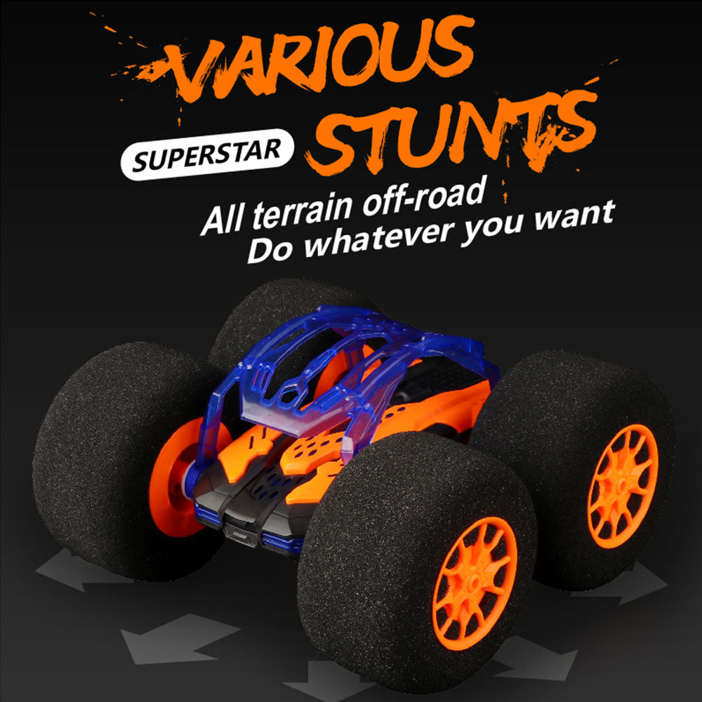 2.4G Rc carro de acrobacias