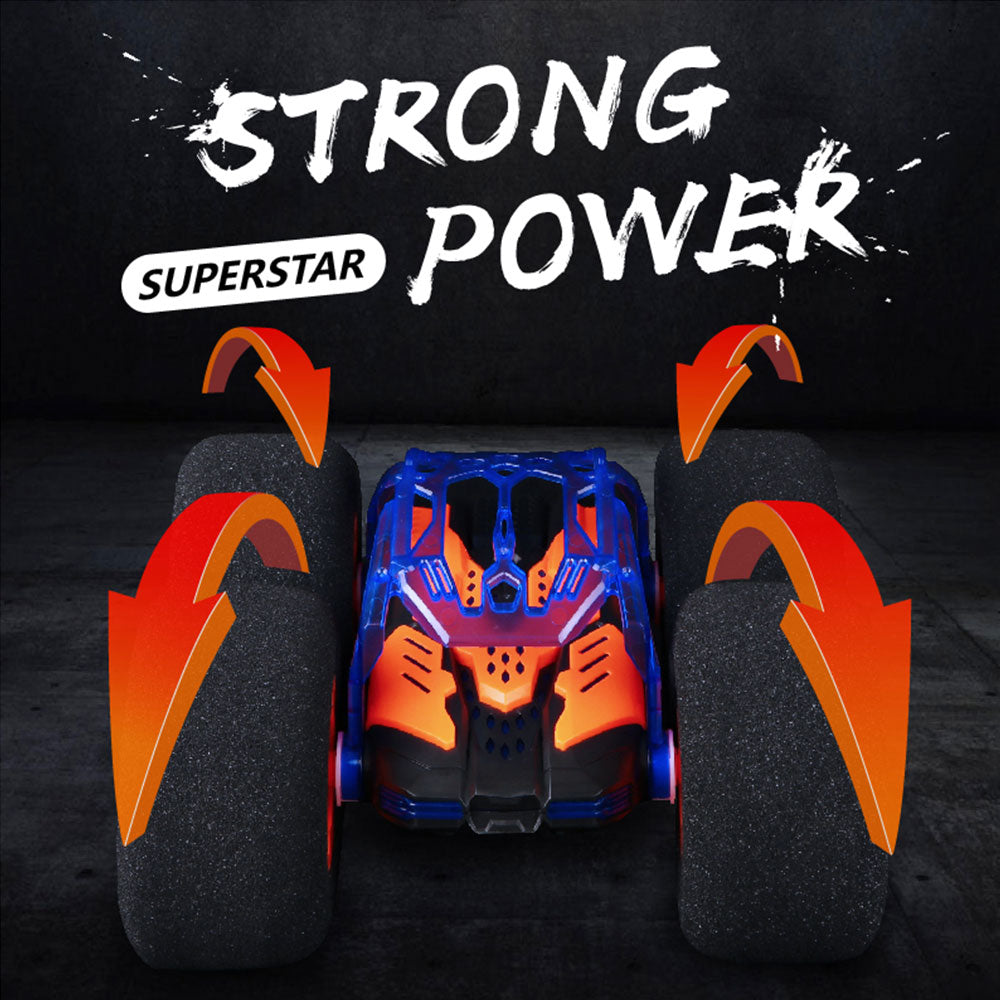 2.4G Rc carro de acrobacias