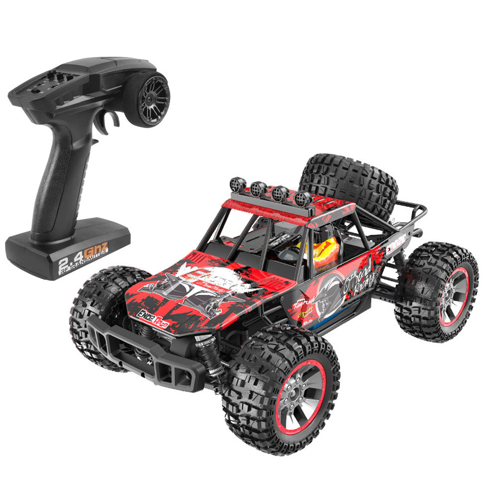 2.4G 1/10 4WD RC Car de alta velocidad 4X4 Enoze