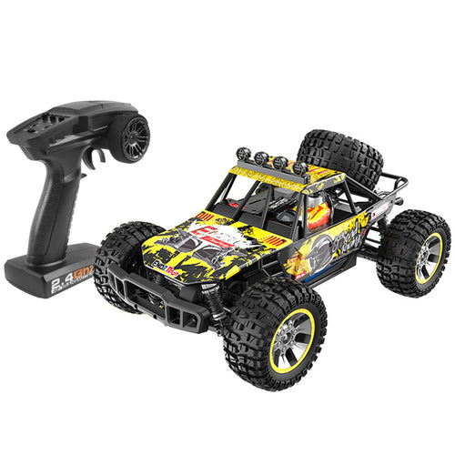 2.4G 1/10 4WD RC Car de alta velocidad 4X4 Enoze