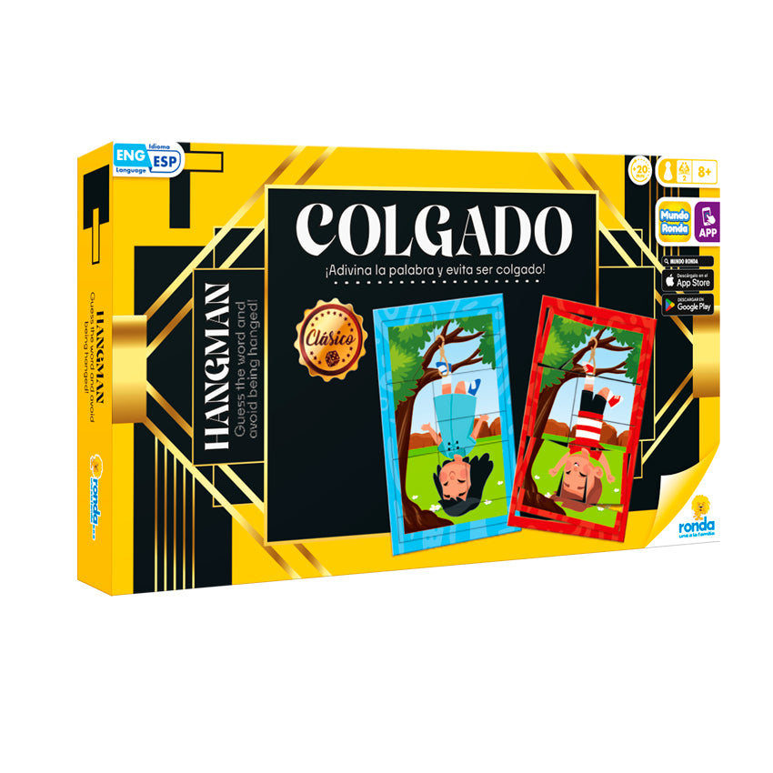 Juego de Mesa COLGADO