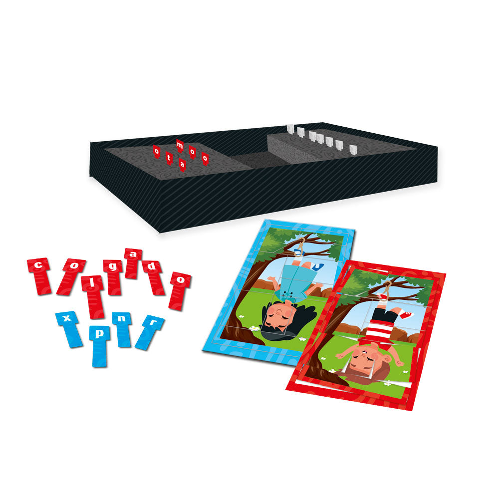 Juego de Mesa COLGADO