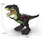 2.4G Remote Gesture Hand Gravity Control Electronic Walking T-Rex Dinosaur