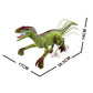 2.4G Mist Spray RC Dinosaur Toys Realistic Velociraptor