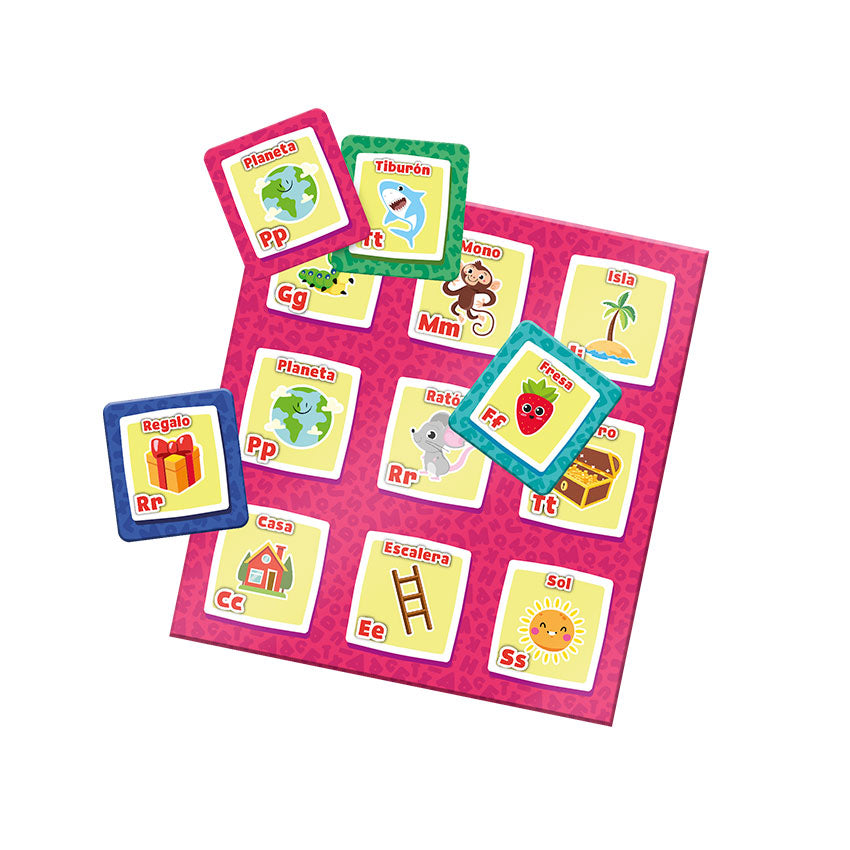 LOTERIA ABECEDARIO