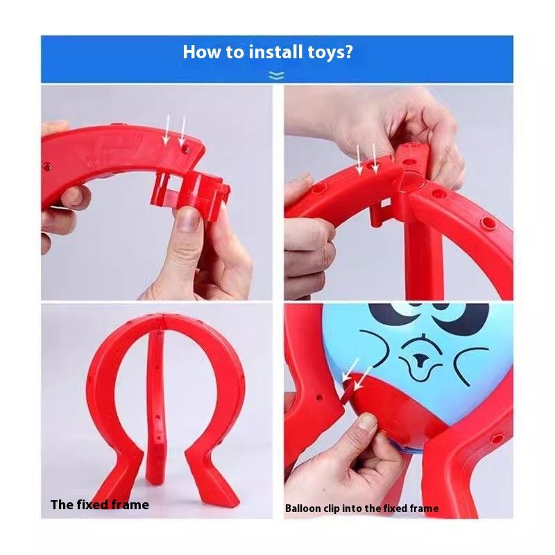 Juego de mesa Balloon Blast