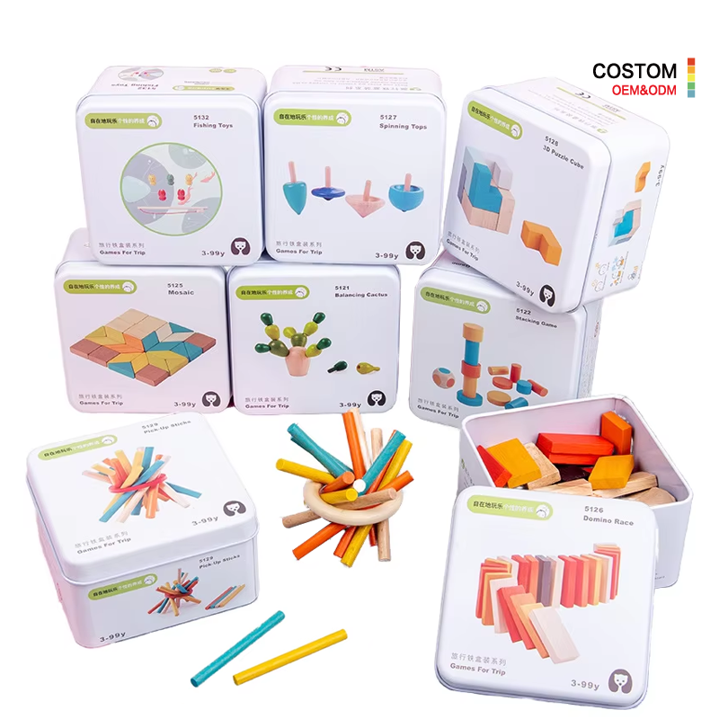 Juguetes Educativos para viajes