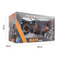 2.4G 1/18 rc monster truck con cámara hd wifi