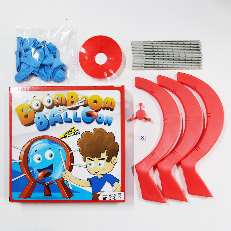Juego de mesa Balloon Blast