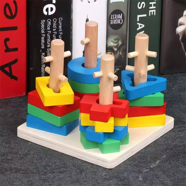 Tabla de clasificacion de formas geometricas