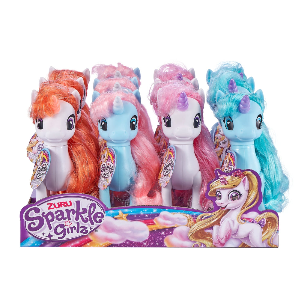 SPARKLE GIRLZ - Mini UNICORNS & PONIES