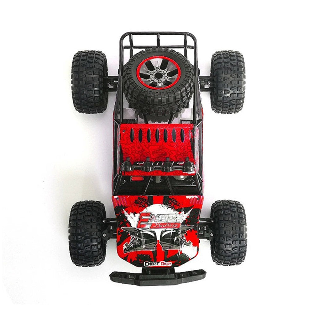 2.4G 1/10 4WD RC Car de alta velocidad 4X4 Enoze