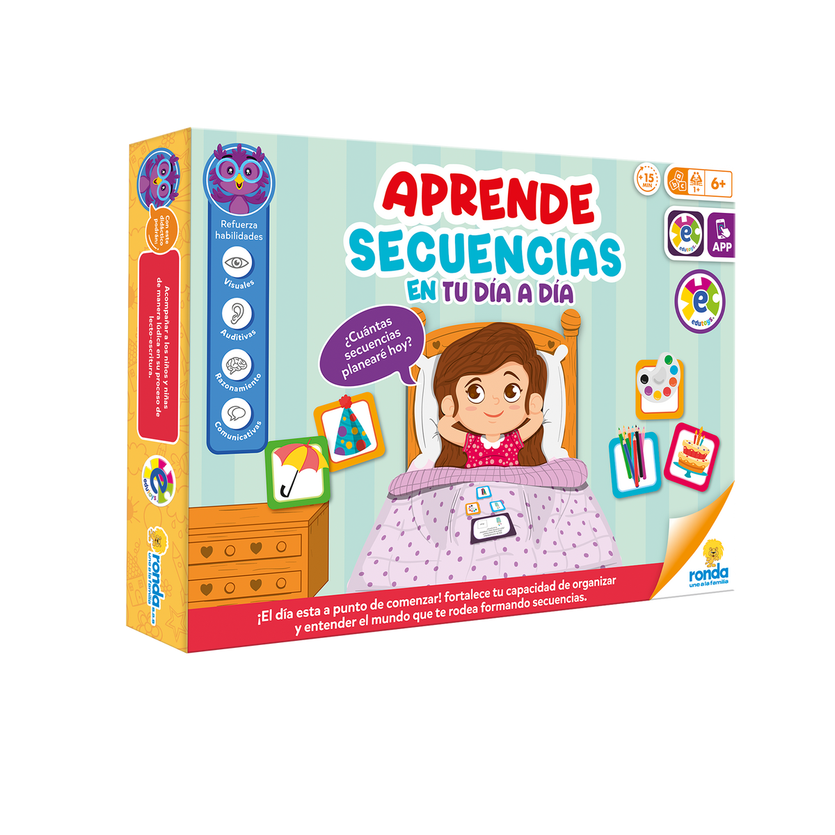APRENDE SECUENCIAS