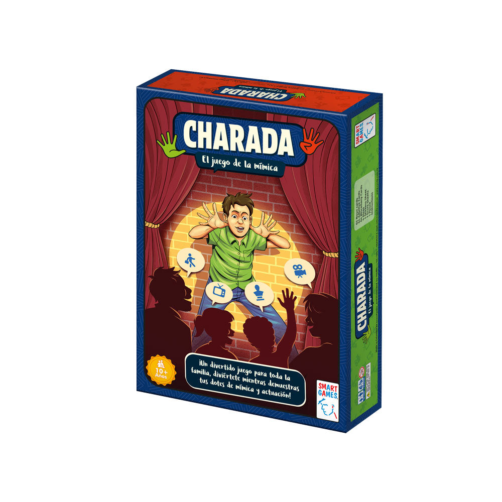 Juego de Mesa CHARADA