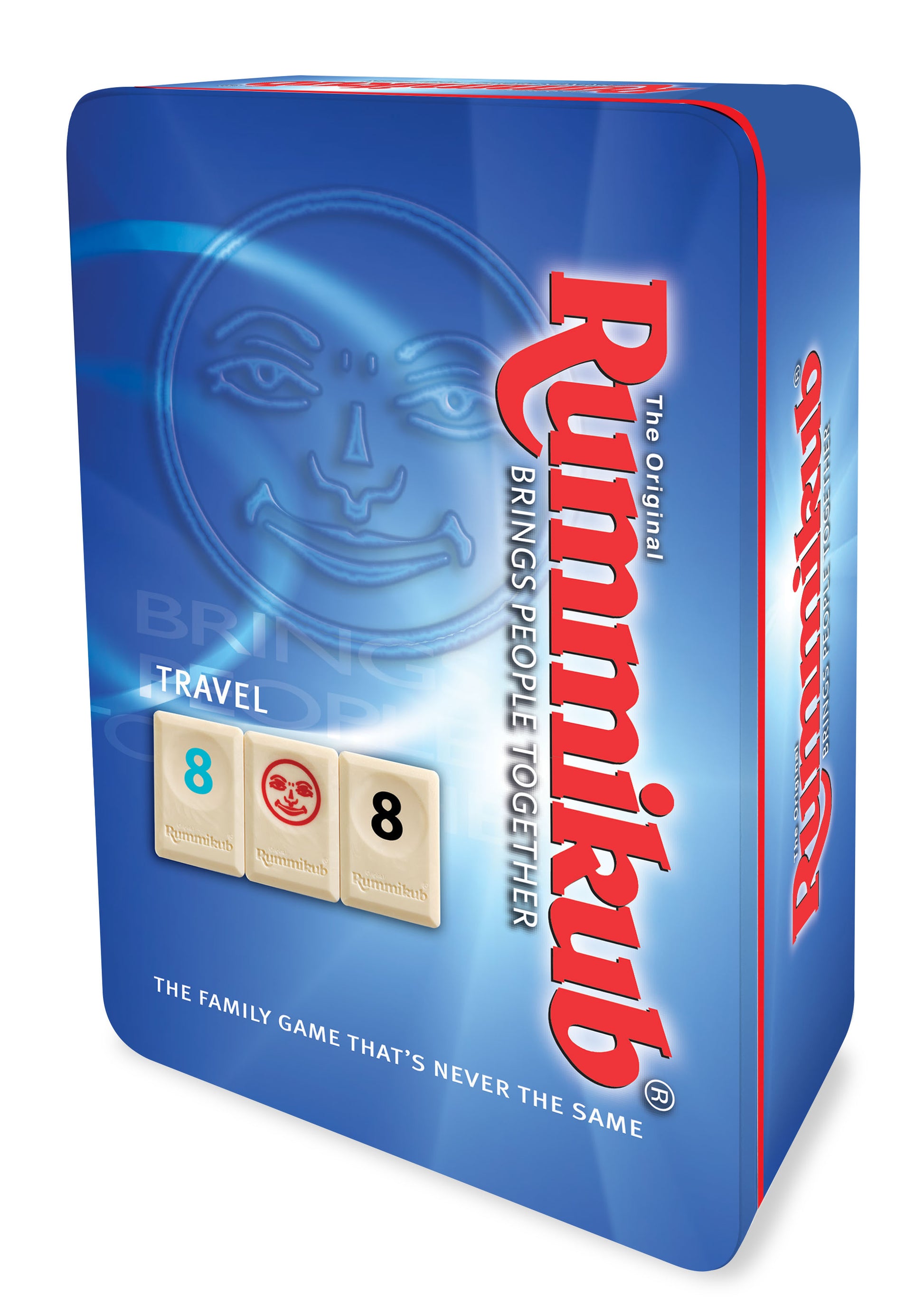Juego de mesa Rummikub viajero