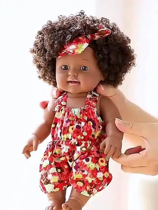 African Doll