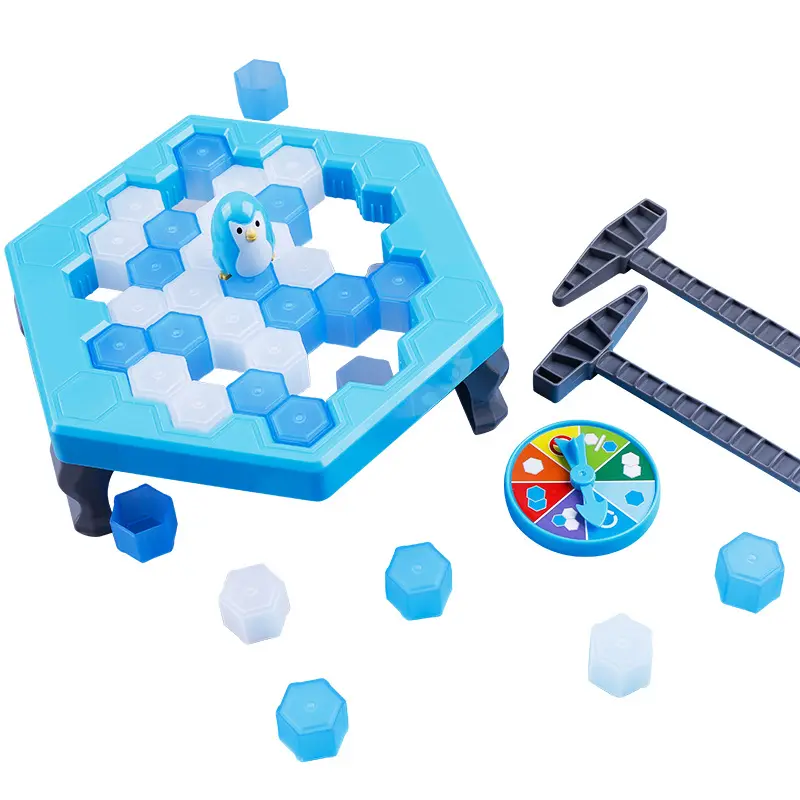 Juego de mesa Break Ice