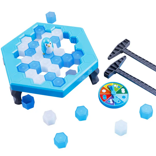 Large Break ice table game