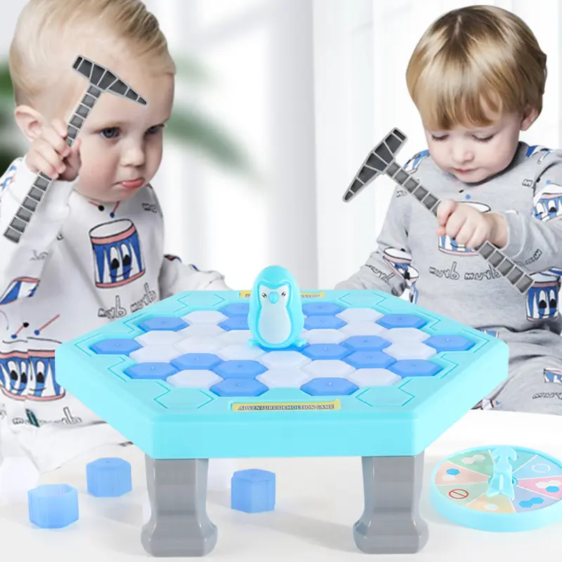 Juego de mesa Break Ice