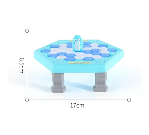 Large Break ice table game