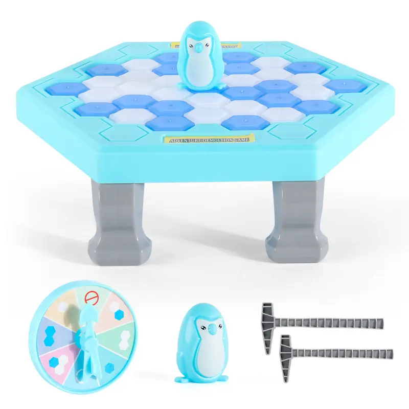 Juego de mesa Break Ice