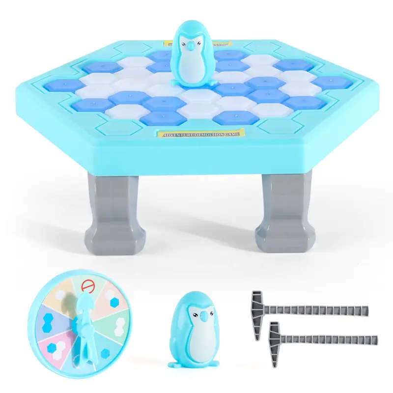 Large Break ice table game