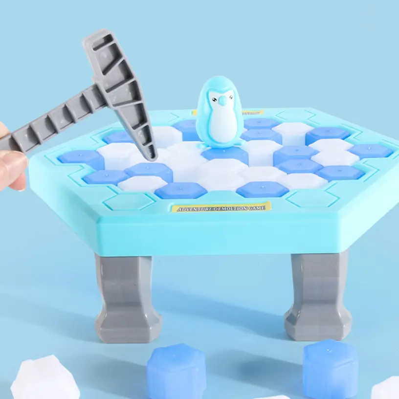 Juego de mesa Break Ice