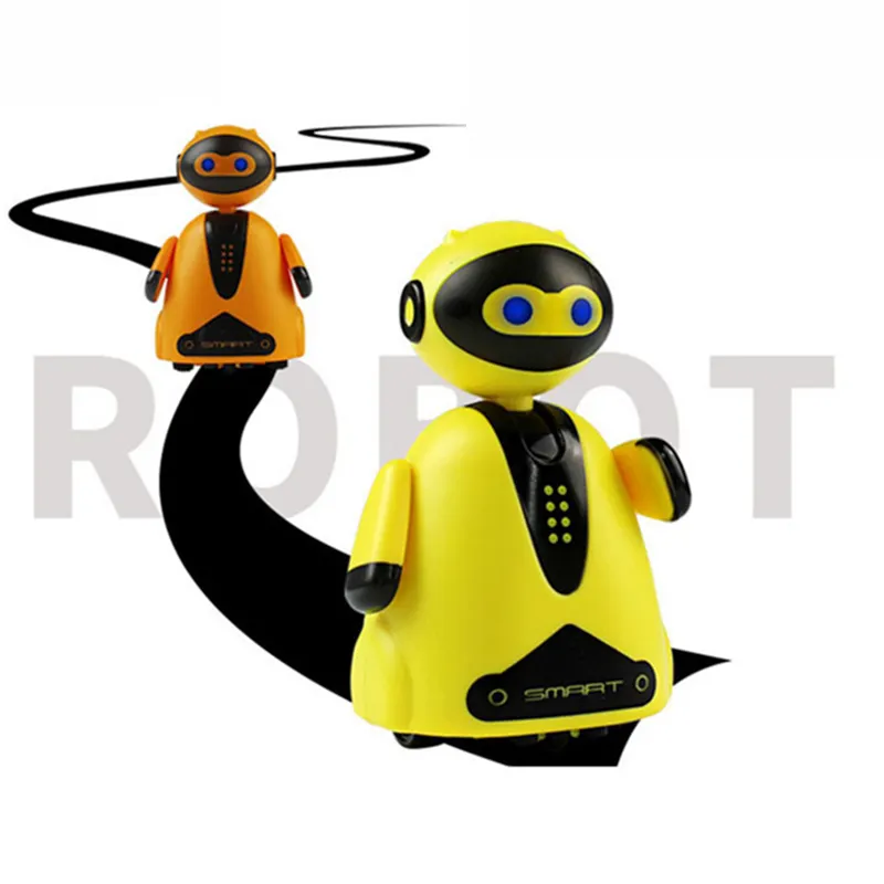 Juguete robot dibujo pluma mágica