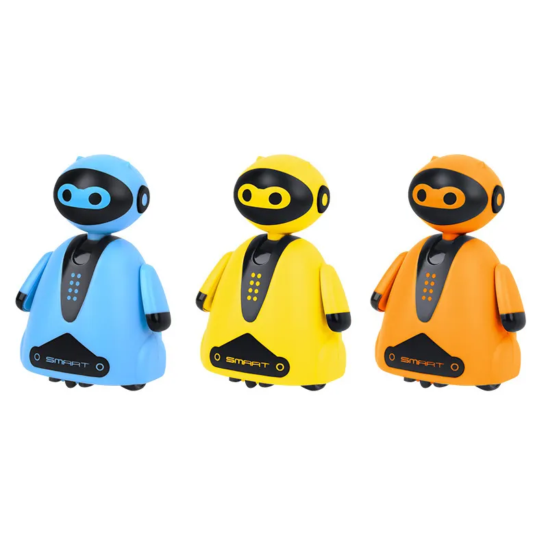 Juguete robot dibujo pluma mágica