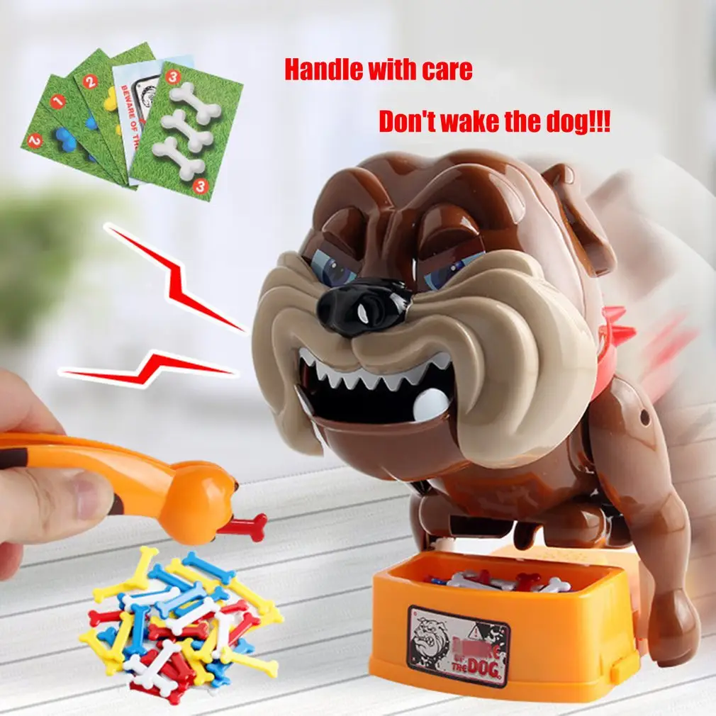 juego de mesa Perro Bravo