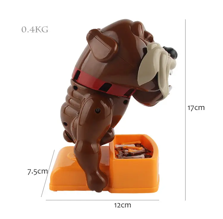 juego de mesa Perro Bravo