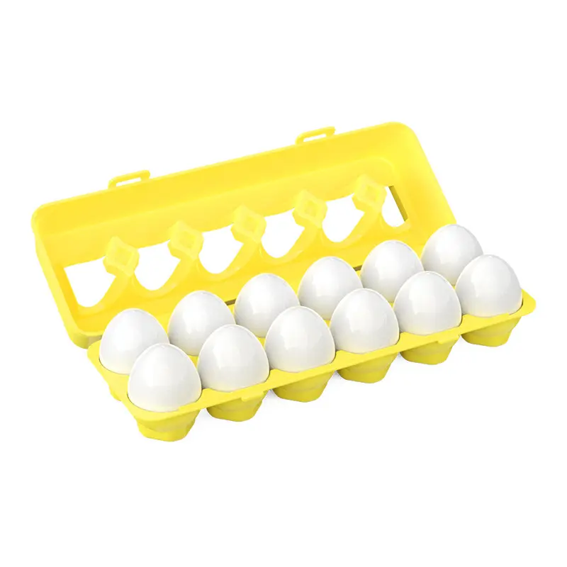Huevos  de  armar numeros y letras