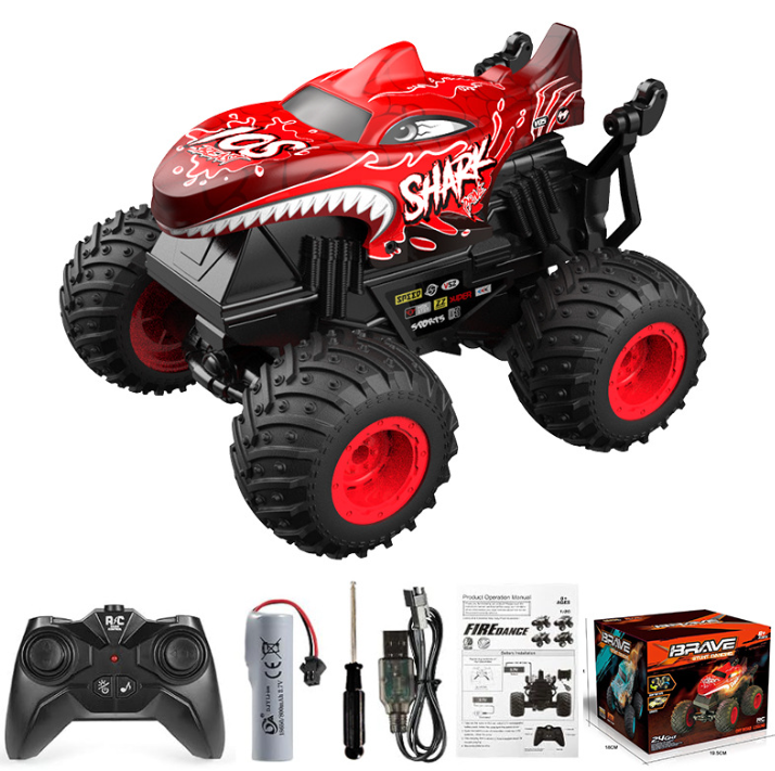 RC Car Tiburón