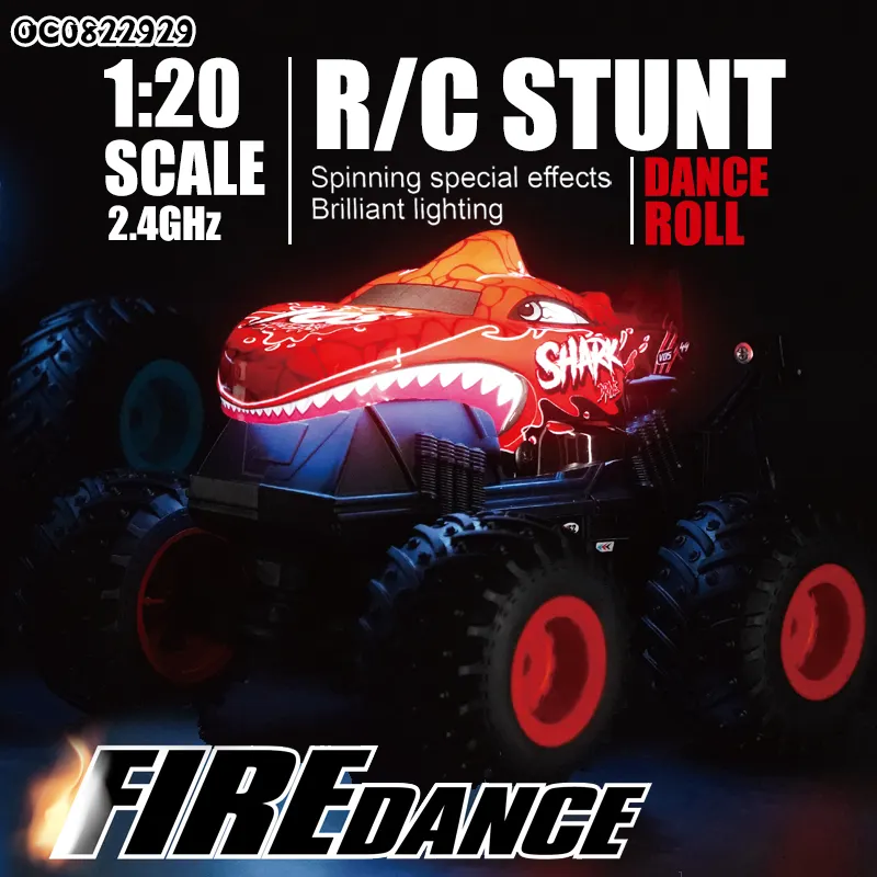 RC Car Tiburón