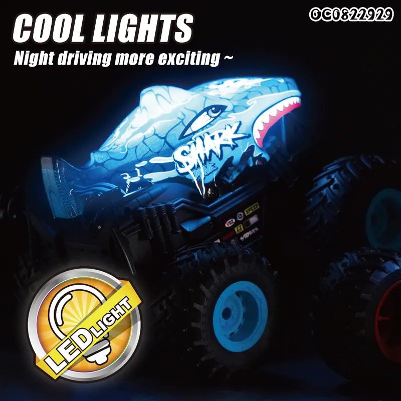 RC Car Tiburón