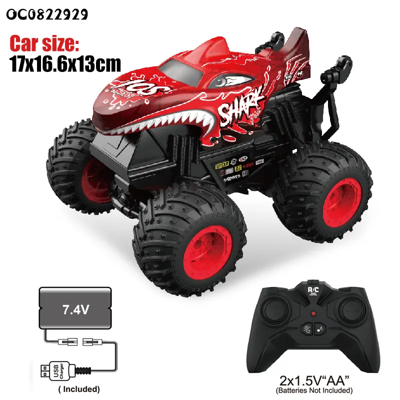 RC Car Tiburón