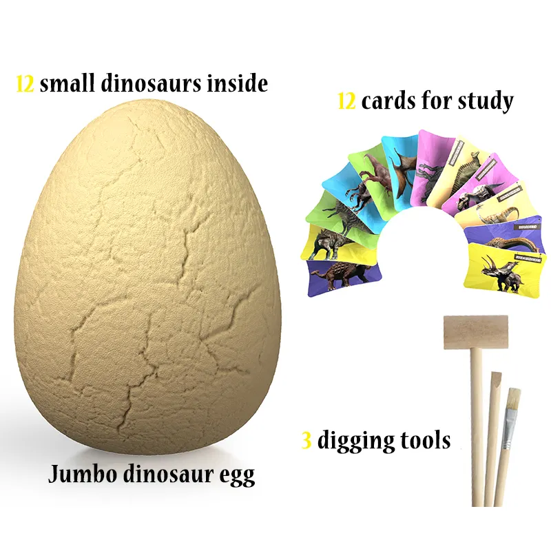 Huevos de dinosaurio