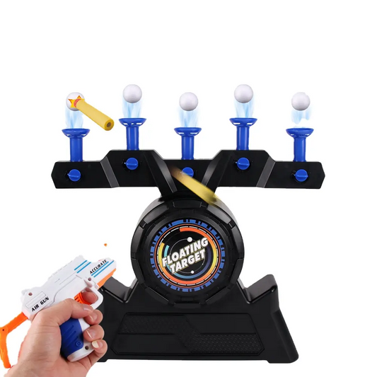 Juego de disparos al blanco