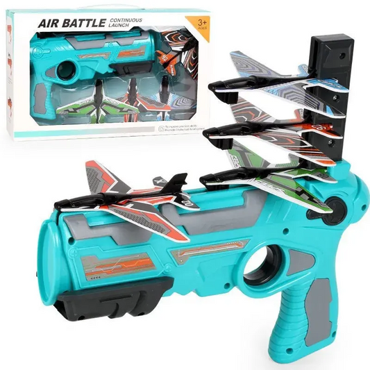 Pistola de aviónes