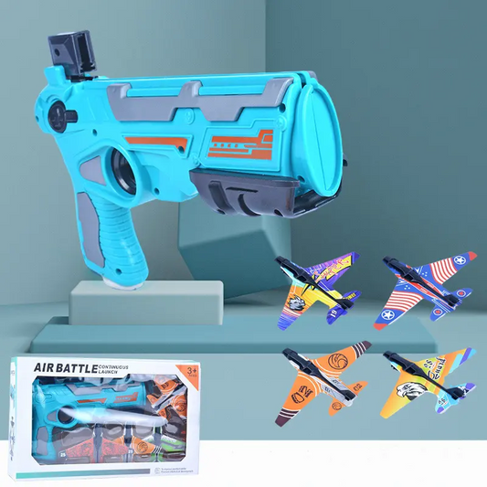 Pistola de aviónes