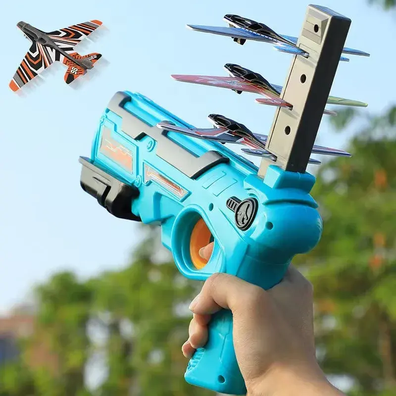 Pistola de aviónes